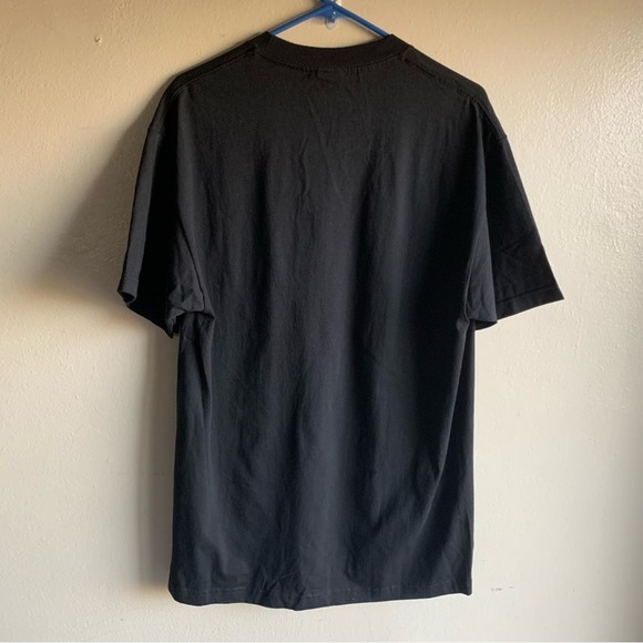 AL Style Men’s Problem Solved Black Tee Size Large - Picture 4 of 7